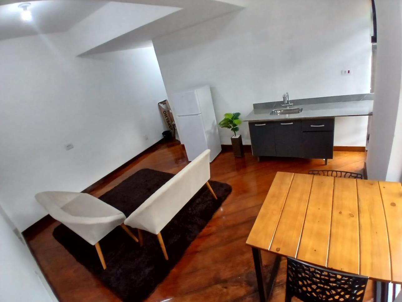 Flat Mobiliado, Aconchegante No Coracao Do Jardim Chapadao - Campinas Aparthotel Ngoại thất bức ảnh