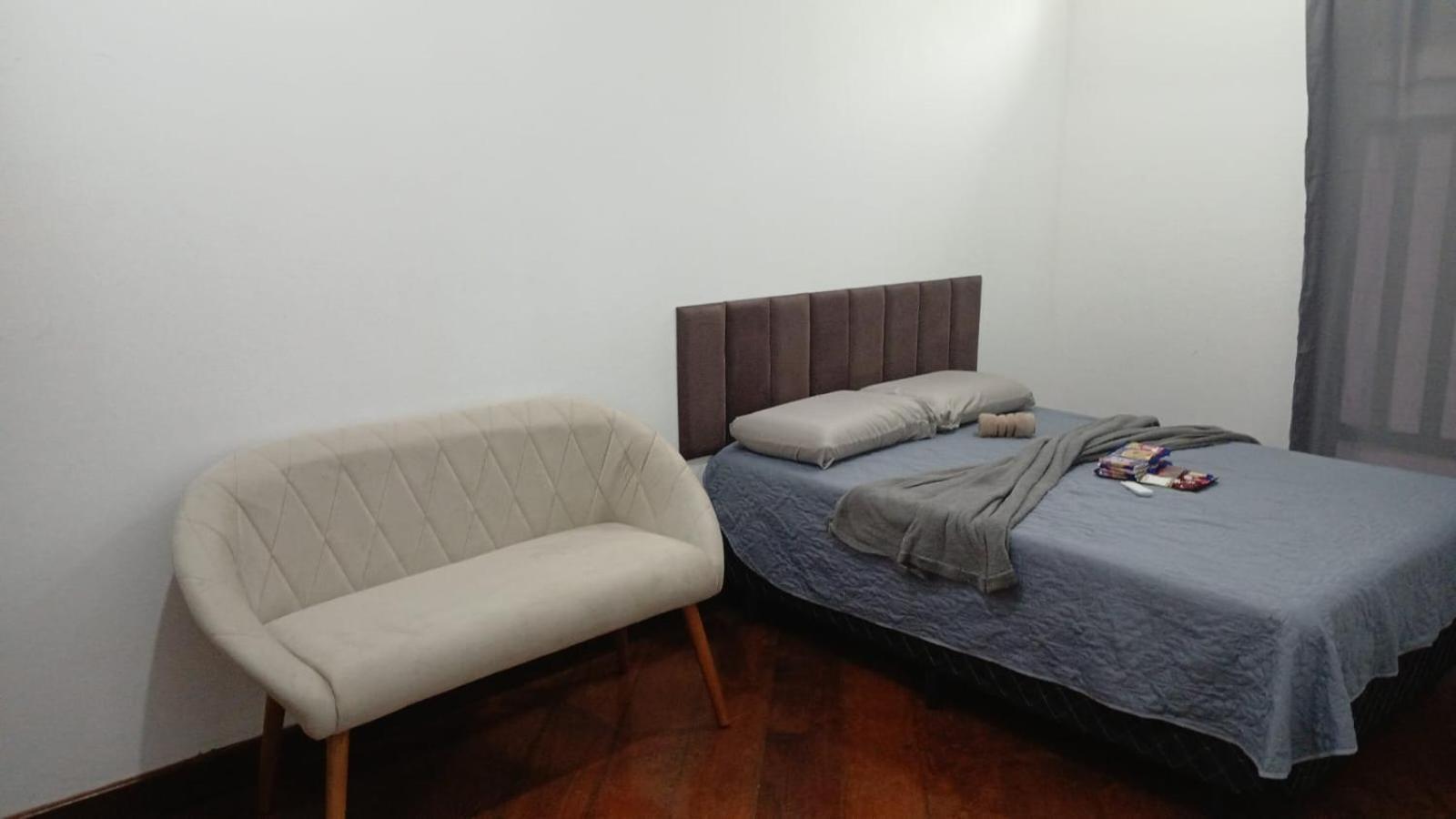 Flat Mobiliado, Aconchegante No Coracao Do Jardim Chapadao - Campinas Aparthotel Ngoại thất bức ảnh